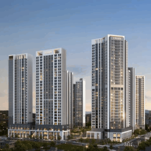 안양역 센트럴 아이파크 수자인 조감도